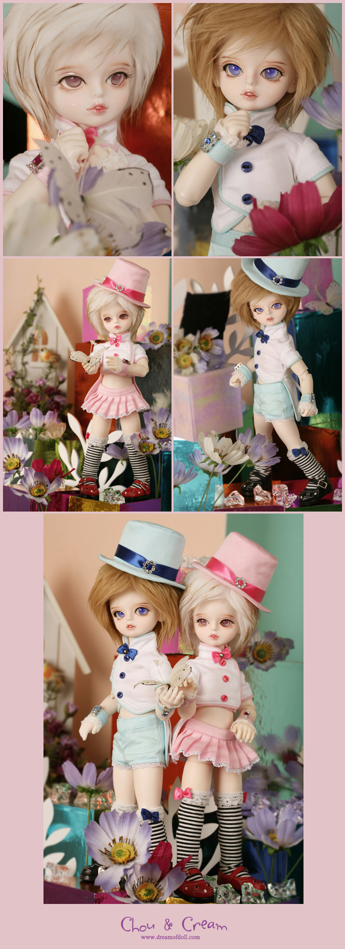 Chou and Cream