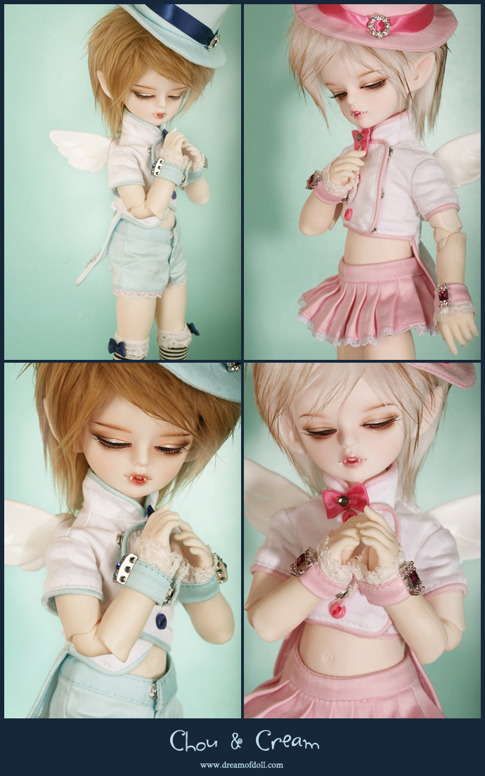 Chou and Cream
