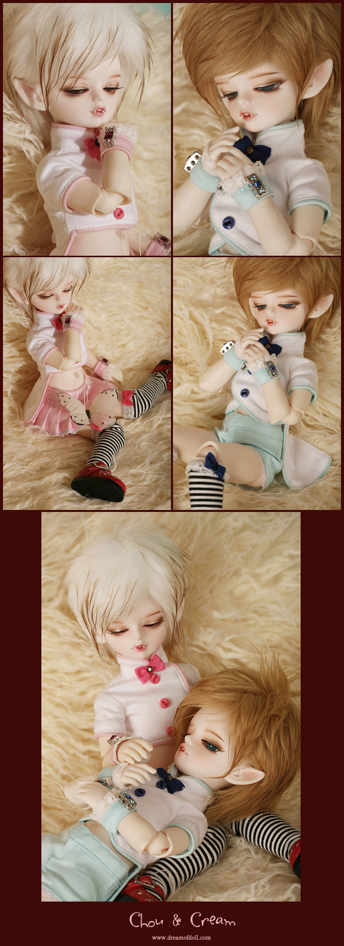 Chou and Cream