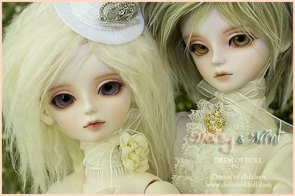 Daisy and Mint
