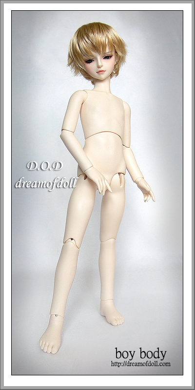 DOC Boy Body