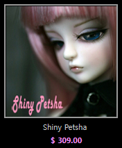 Shiny Petsha