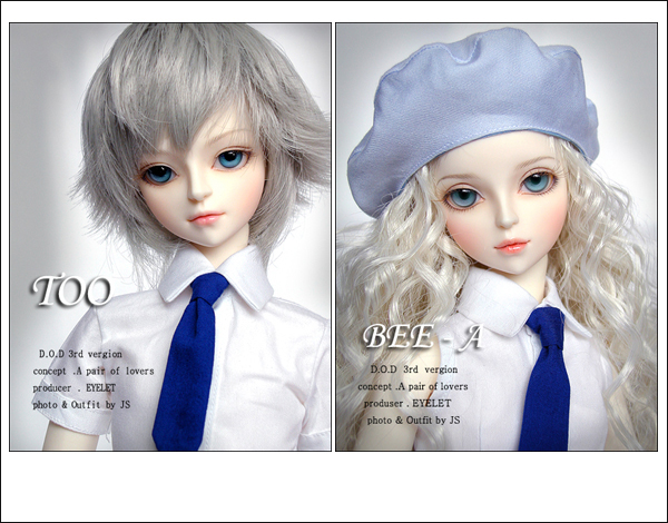 Too & Bee-A