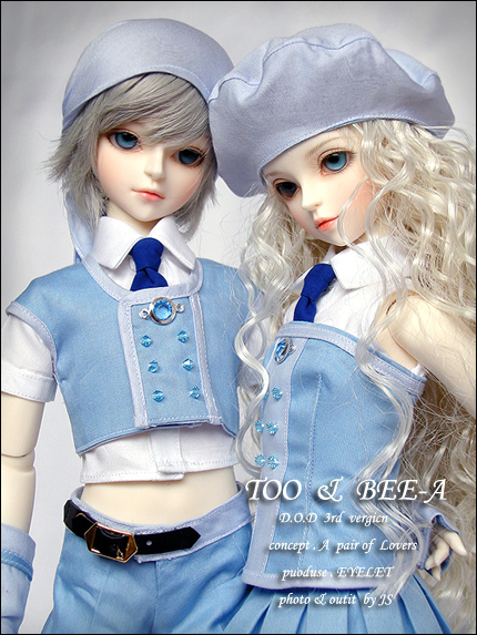 Too & Bee-A