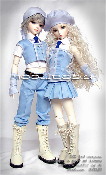 Too & Bee-A