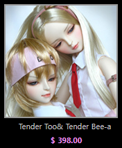 Tender Too & Tender Bee-A