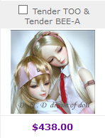 Tender Too & Tender Bee-A