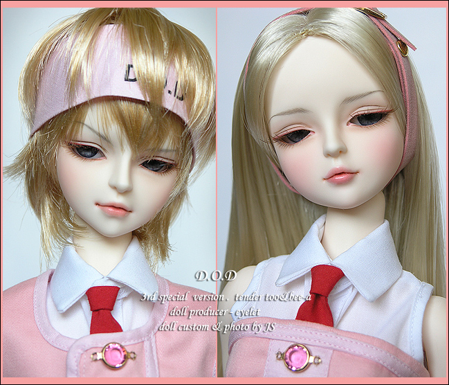 Tender Too & Tender Bee-A