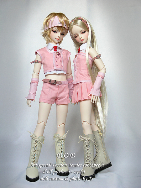 Tender Too & Tender Bee-A
