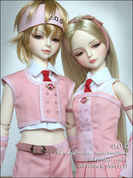Tender Too & Tender Bee-A