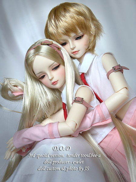 Tender Too & Tender Bee-A