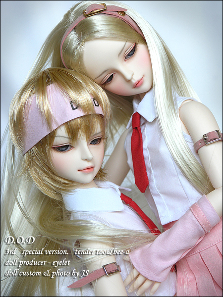 Tender Too & Tender Bee-A