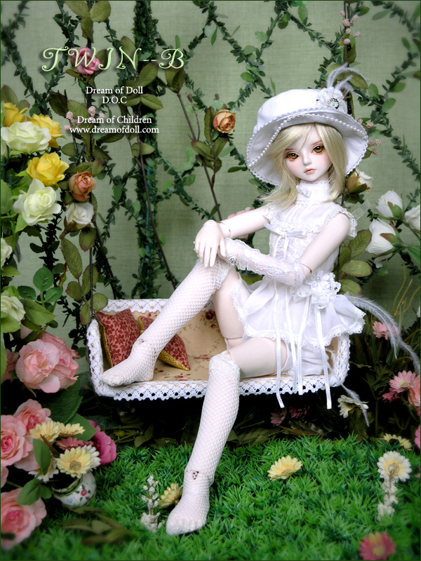 Tender Twing-Key & Twin-B