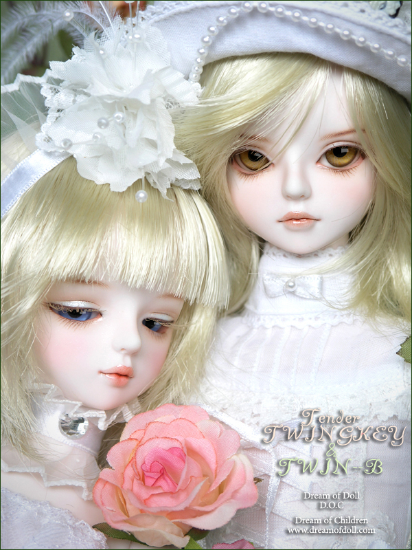 Tender Twing-Key & Twin-B