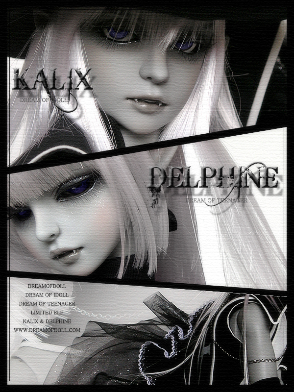 Limited Delphine