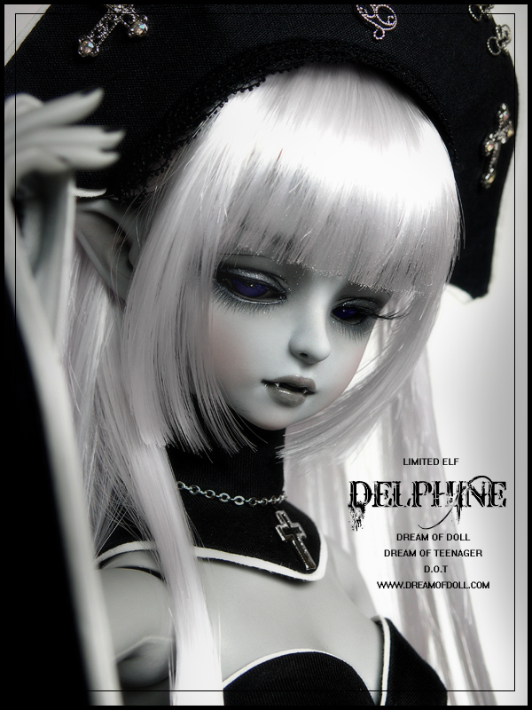 Limited Delphine