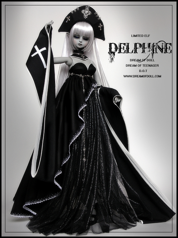Limited Delphine
