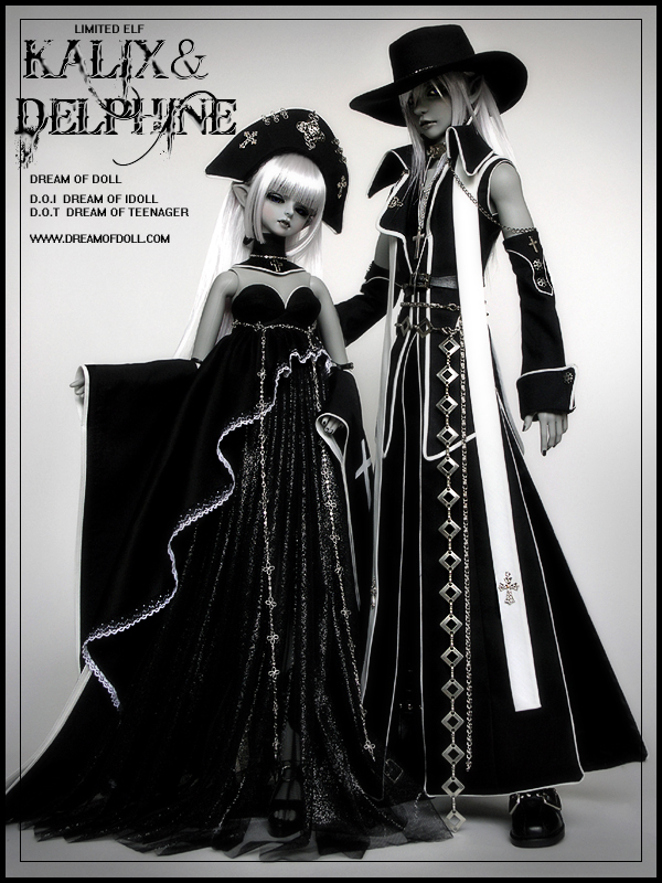 Limited Delphine