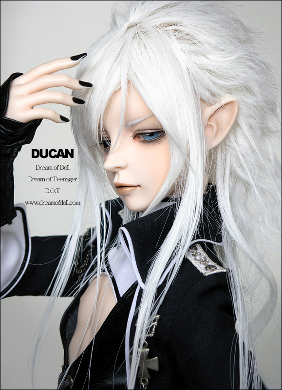 Limited Elf Ducan