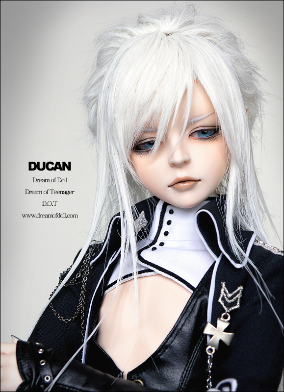 Limited Elf Ducan