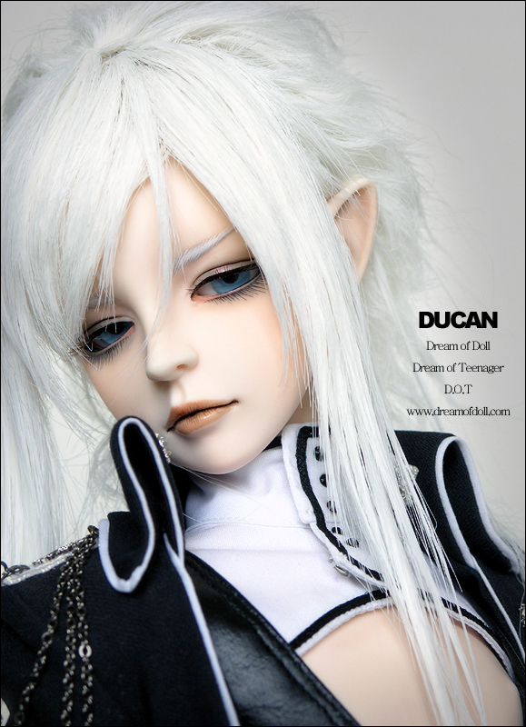 Limited Elf Ducan