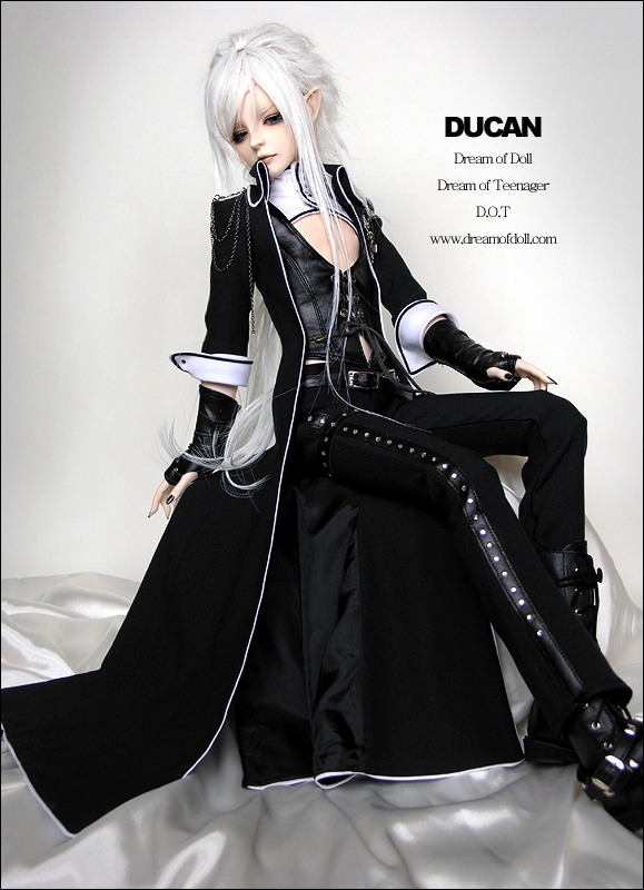 Limited Elf Ducan