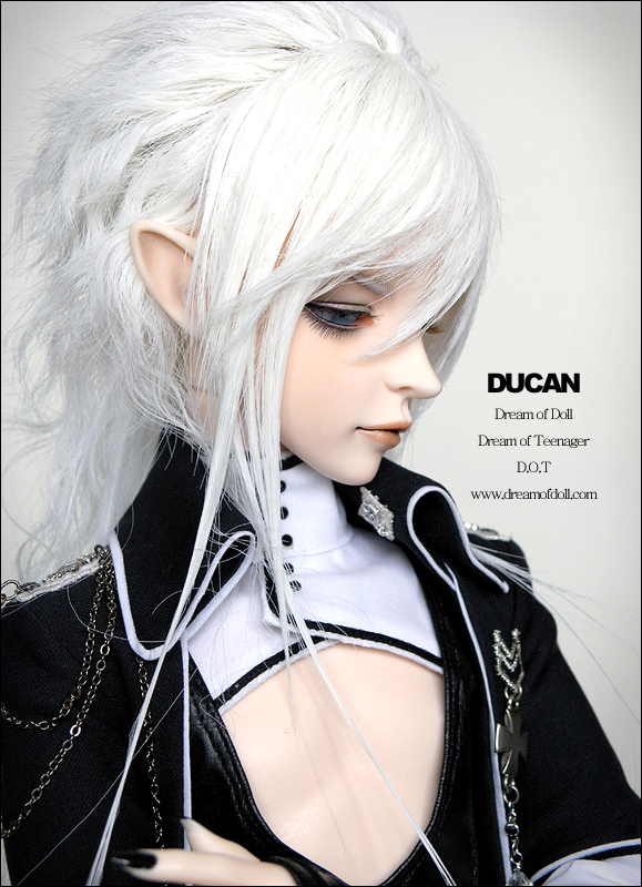 Limited Elf Ducan