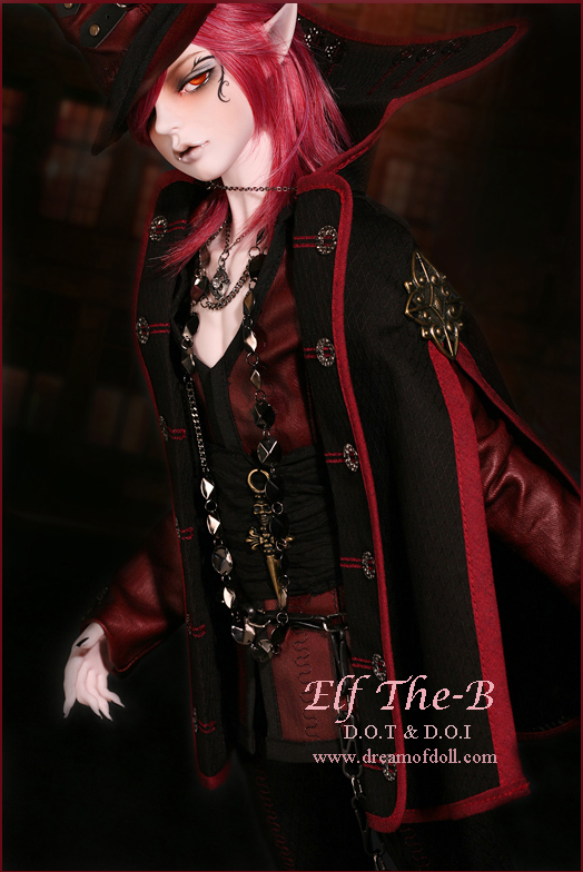 Limited Elf The-B
