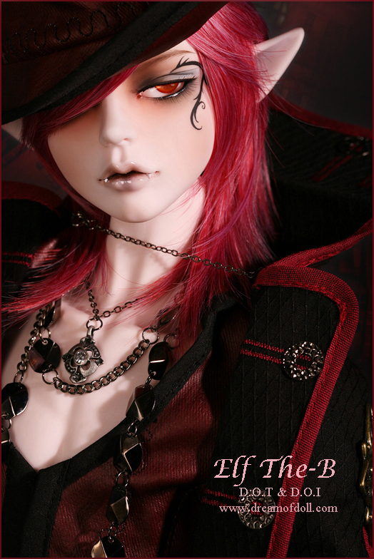 Limited Elf The-B