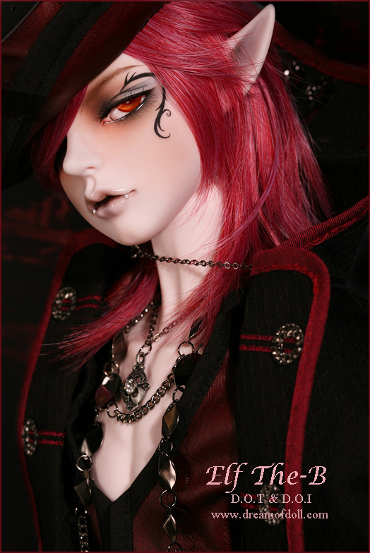 Limited Elf The-B