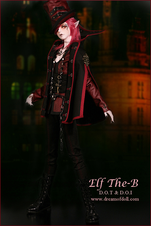 Limited Elf The-B