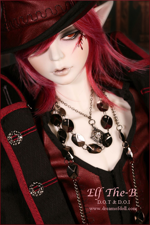 Limited Elf The-B