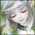 Sleeping Elf Yen